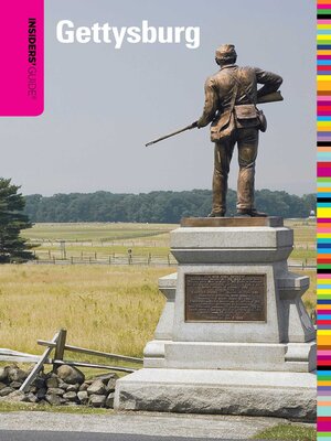 cover image of Insiders' Guide&#174; to Gettysburg